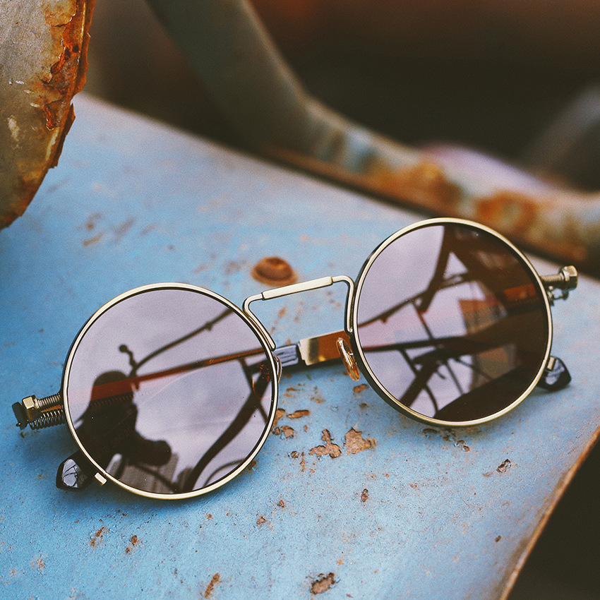 Sunglasses Polarized Men - Kacamata Hitam Terpolarisasi Berkendara Perlindungan UV400