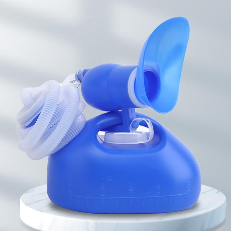 Men'S Accessories Rack - Botol Pipis Portabel 2000ML Anti Tumpah