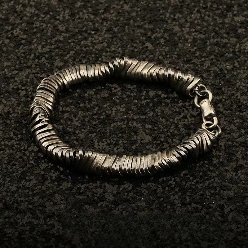 Men Accessories Ring And Bracelet - Buddha gelang tren baru Aksesori Perhiasan