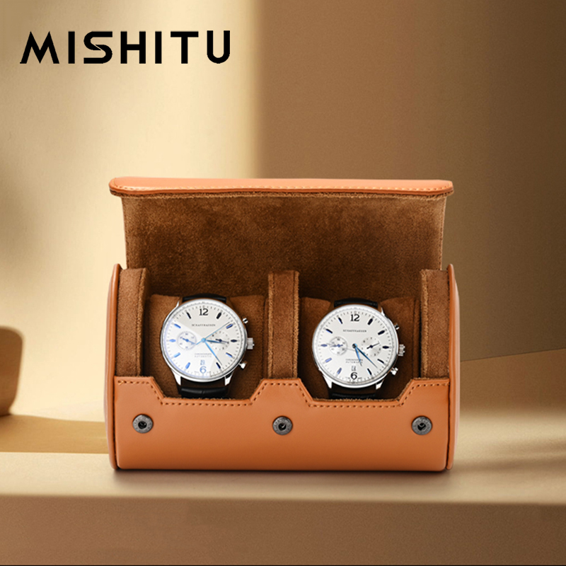 Men'S Accessories Rack - MISHITU 1/2/3-Slot Tas Travel Gulungan Penyimpanan
