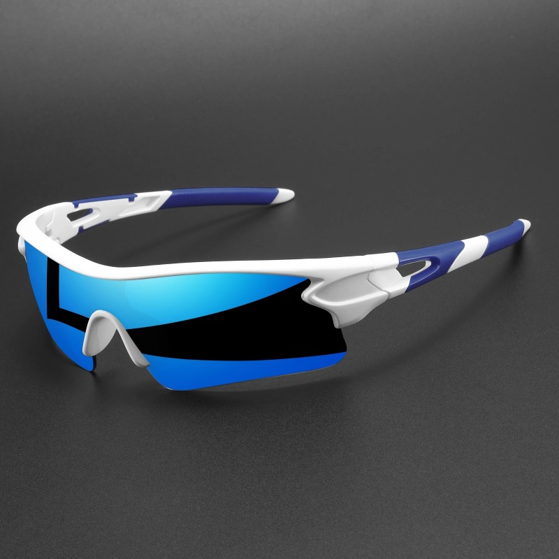 Sunglasses Polarized Men - Kacamata Olahraga Profesional Unisex Berlensa Polarisasi