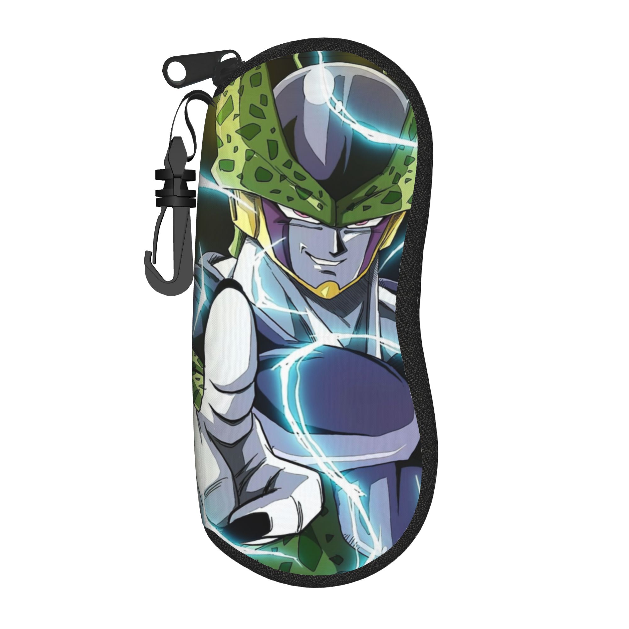 Men Accessories Gadgets - Kotak Kacamata DBZ Cell untuk Pria