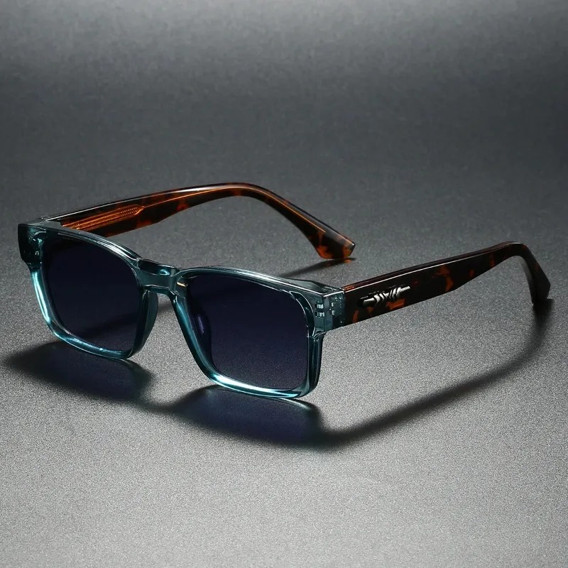 Sunglasses Polarized Men - Kacamata Hitam Terpolarisasi Persegi Pria Berkualitas