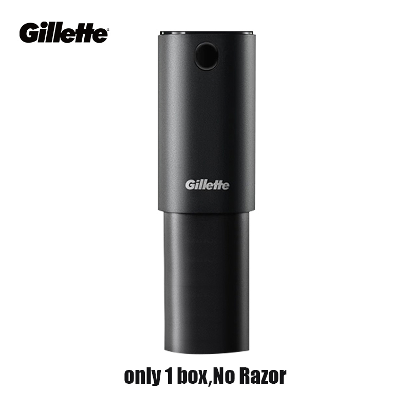 Men'S Accessories Rack - Gillette Labs Magnetic Stand Holder Kotak