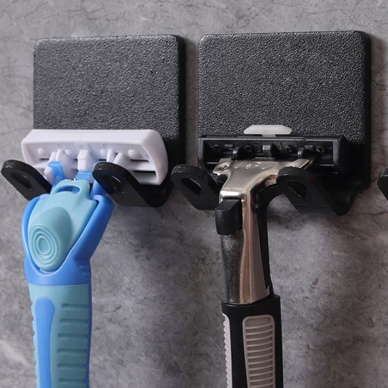 Men'S Accessories Rack - 2pcs Gantungan Penyimpanan Pisau Cukur Tanpa