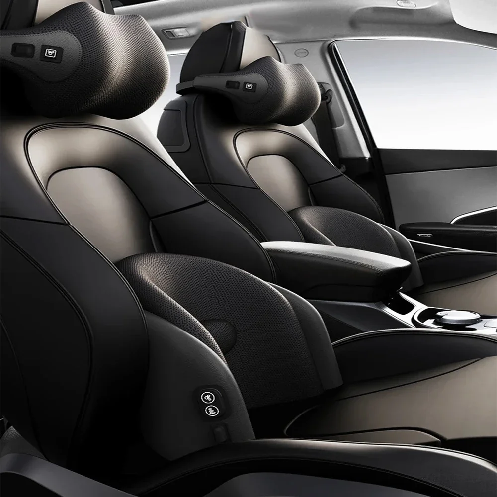 Men'S Accessories Rack - Bantal Leher Mobil Baru Penyangga Lumbal