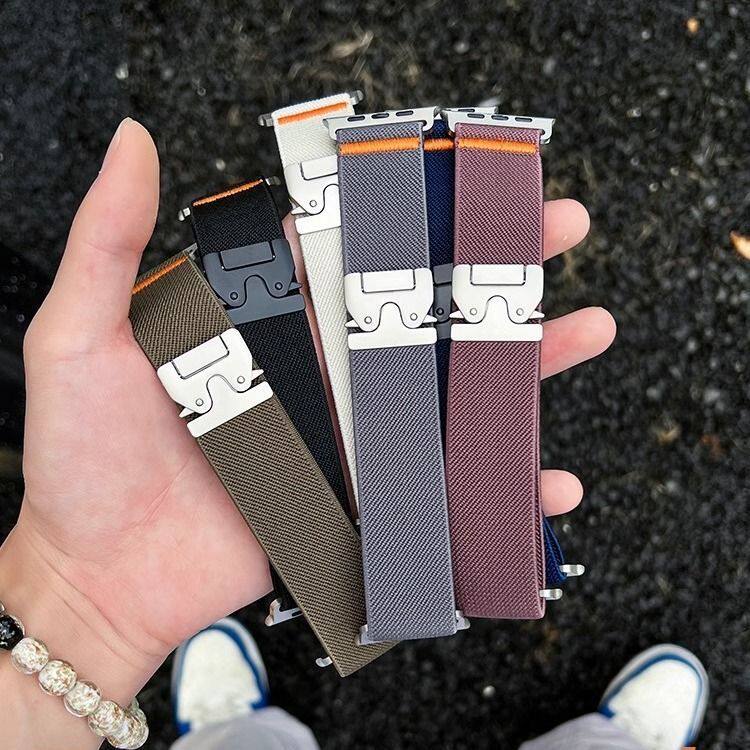 Tali Parasut Nilon untuk Apple - Men Accessories Website ulasan dan harga