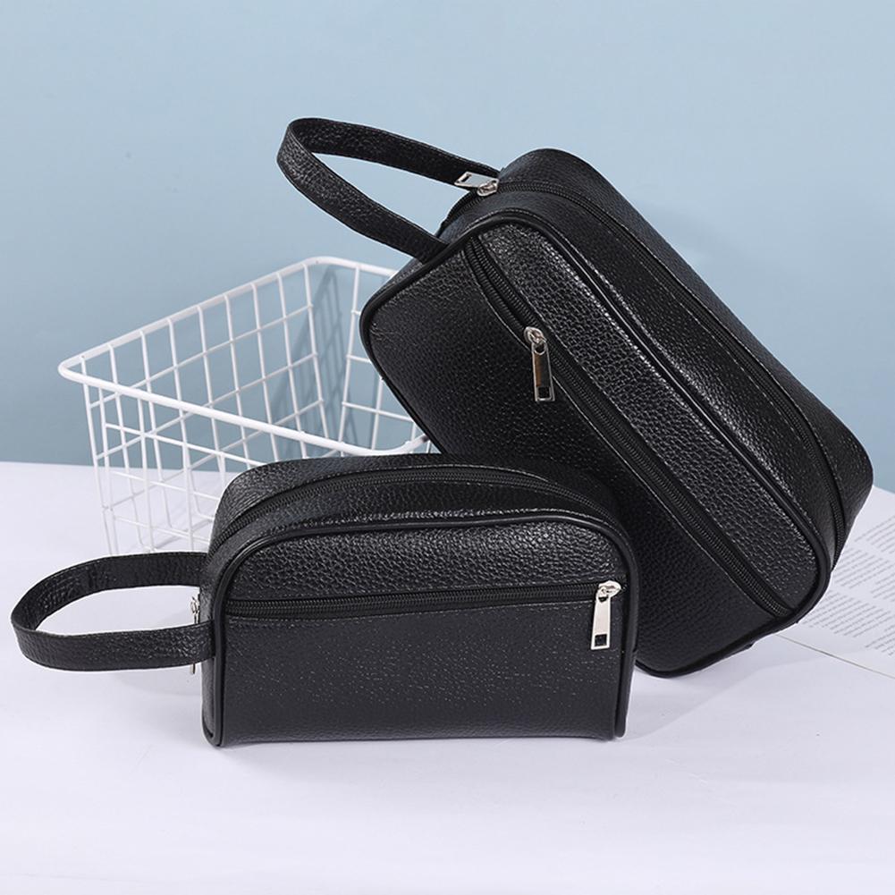 Tas Travel Bisnis Pria Tas Gel - Men'S Accessories Rack ulasan dan harga