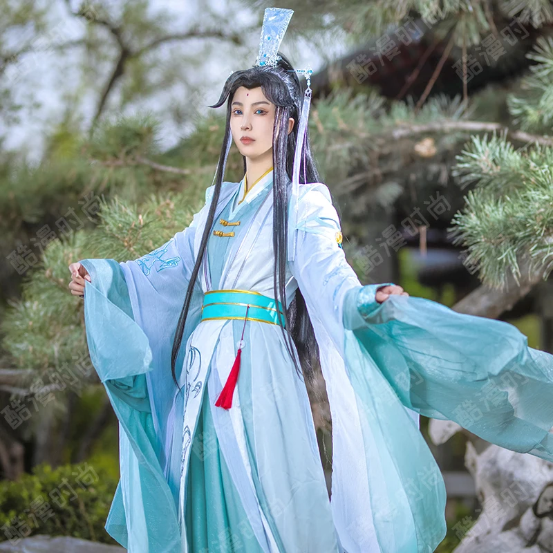 Shi Qing pilih kostum cosplay  - Men Accessories Pack ulasan dan harga