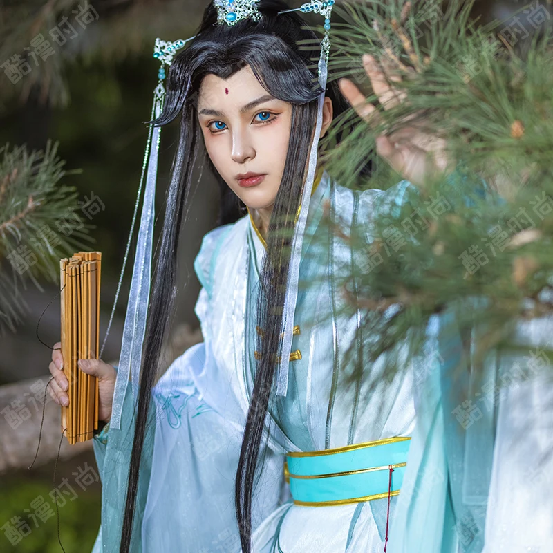 Shi Qing pilih kostum cosplay  - Men Accessories Pack ulasan dan harga