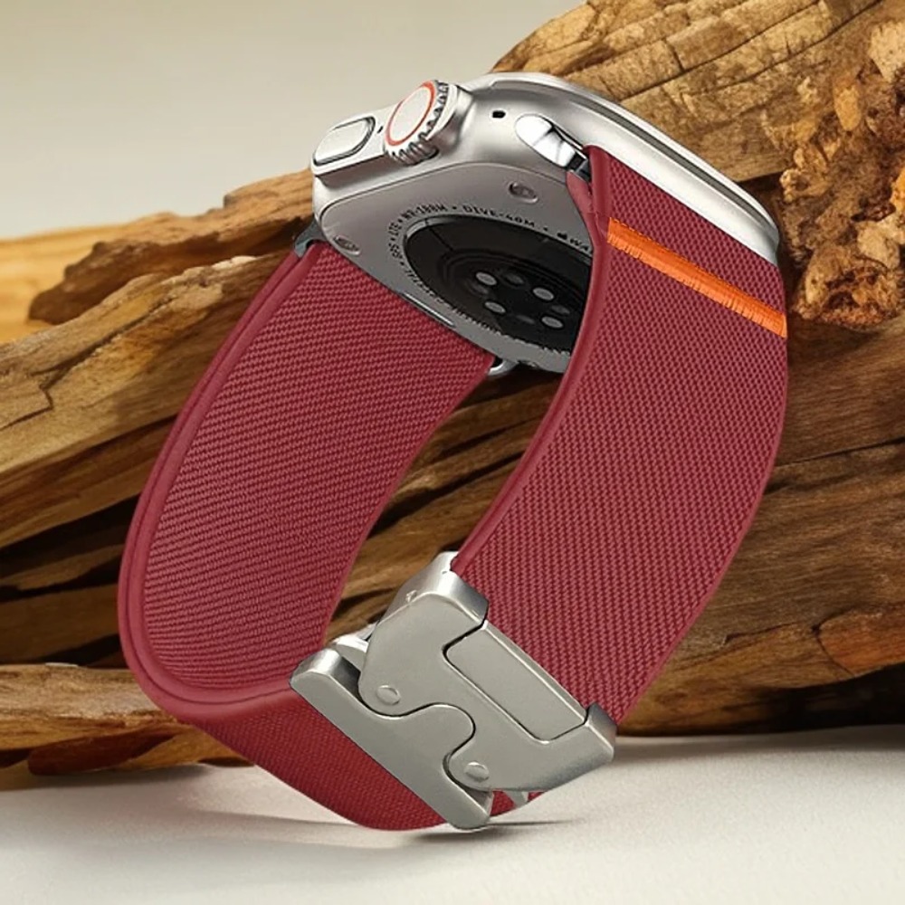Tali Gesper Parasut Nilon Elas - Men Accessories Website ulasan dan harga
