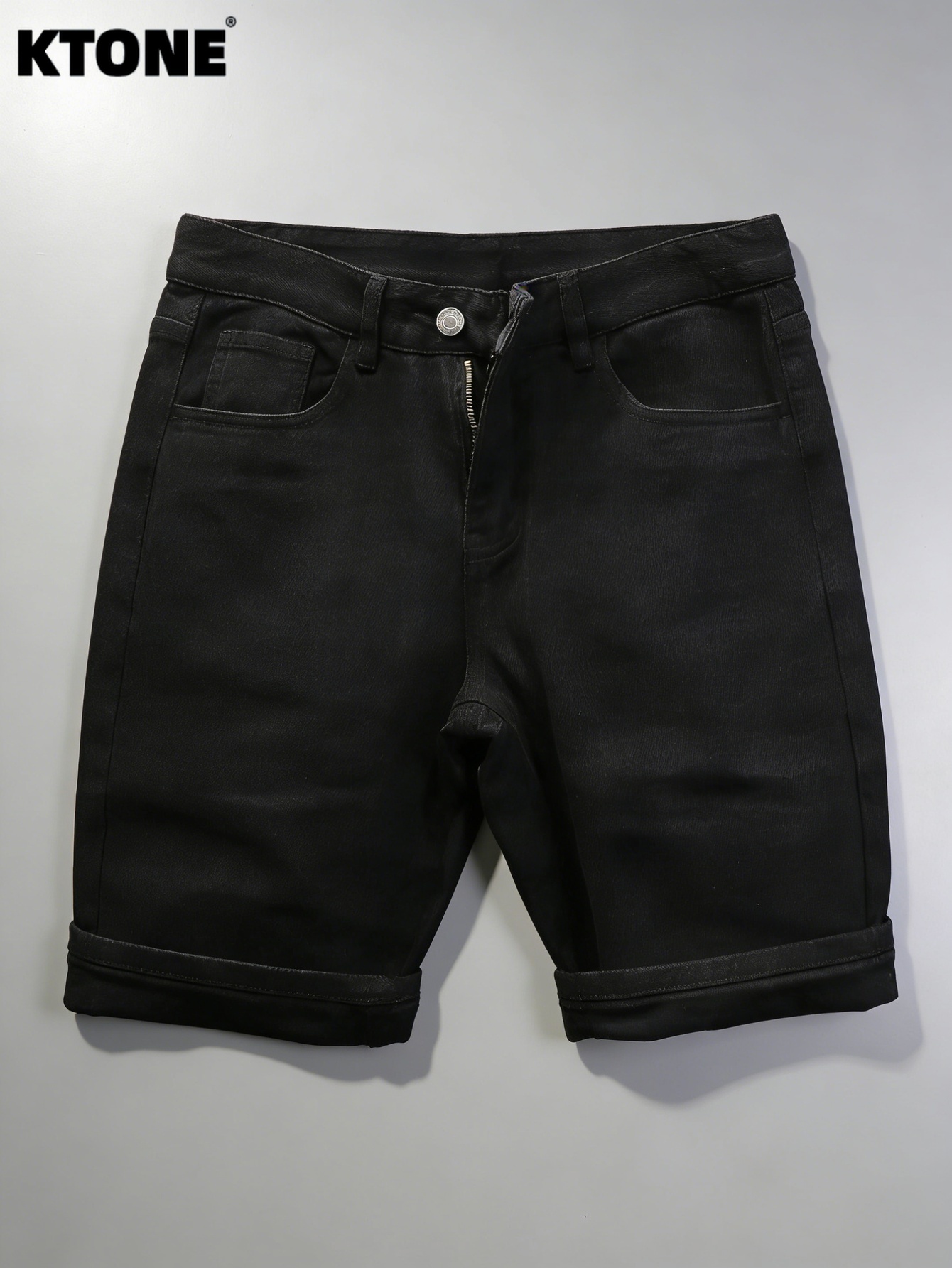 Celana Pendek Denim Hitam Polo - Men'S Accessories For Jeans ulasan dan harga