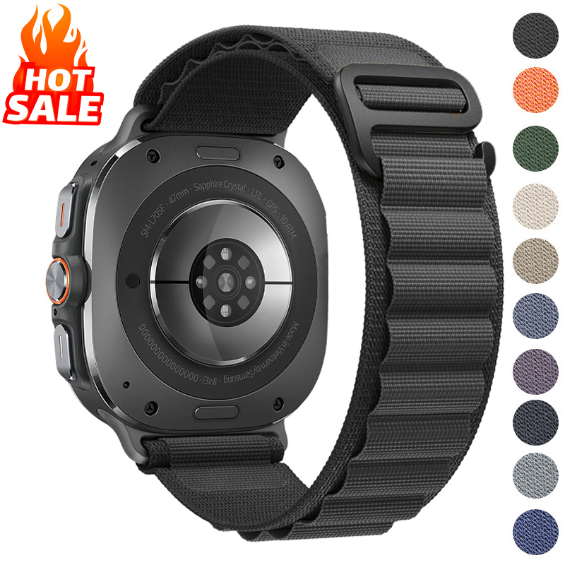 Alpine Loop Band untuk Jam Tan - Men Accessories Website ulasan dan harga