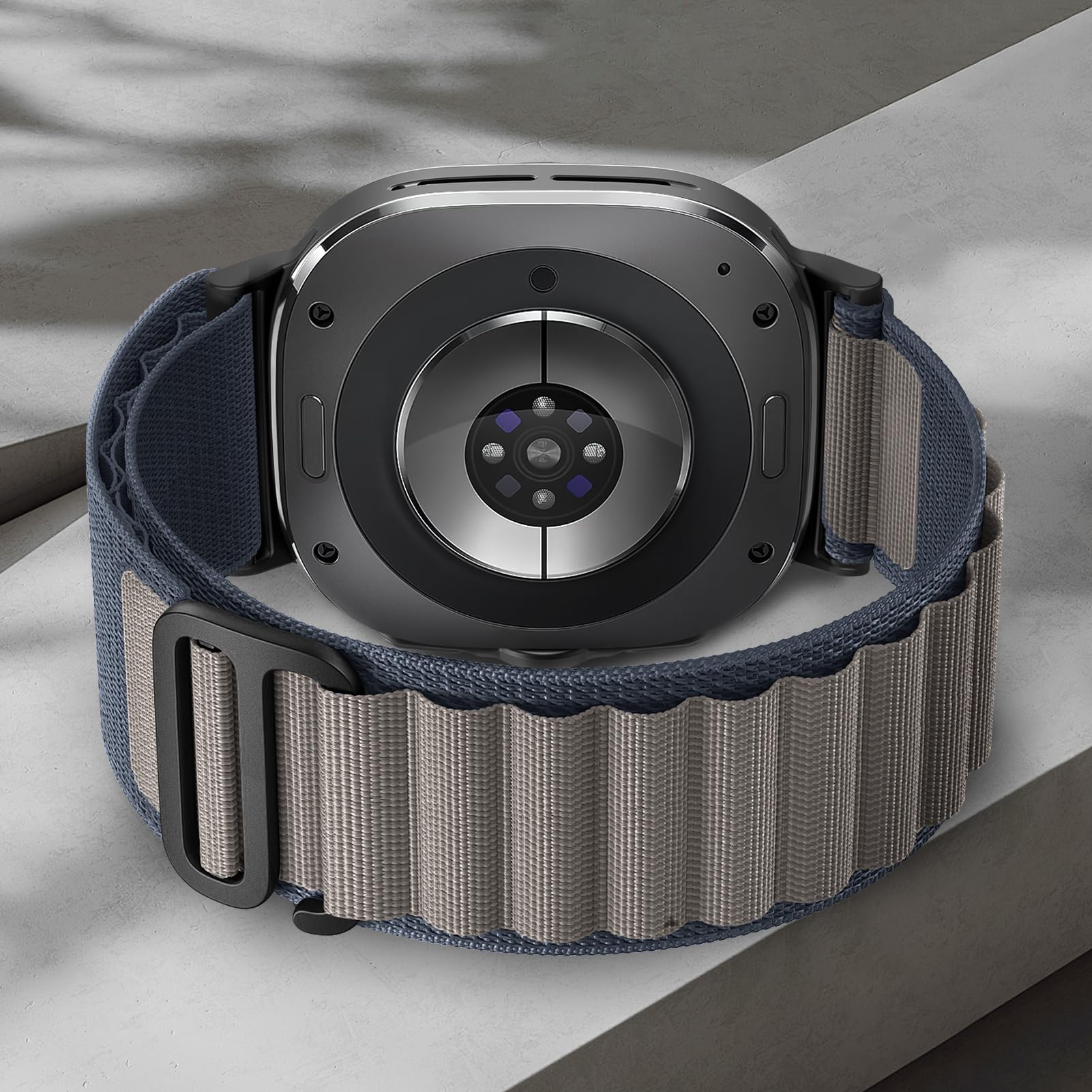 Alpine Loop Band untuk Jam Tan - Men Accessories Website ulasan dan harga