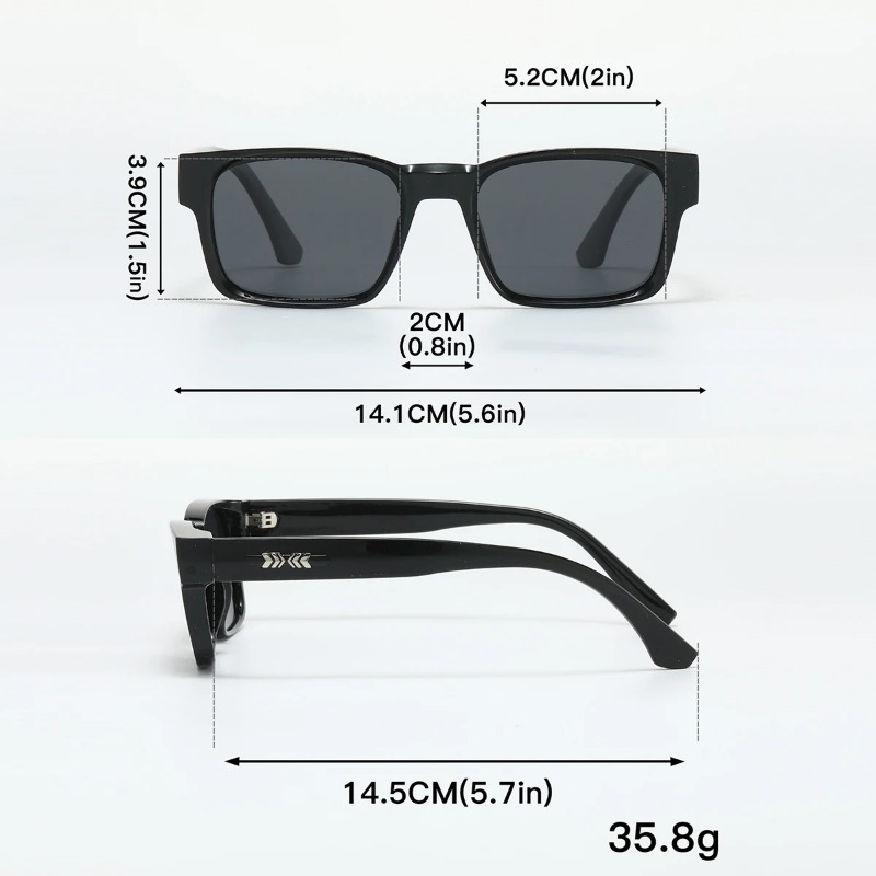 Kacamata Hitam Terpolarisasi P - Sunglasses Polarized Men ulasan dan harga