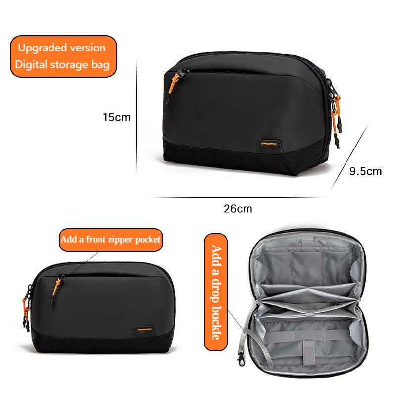 Tas Aksesori Digital Multifung - Men'S Accessories ulasan dan harga