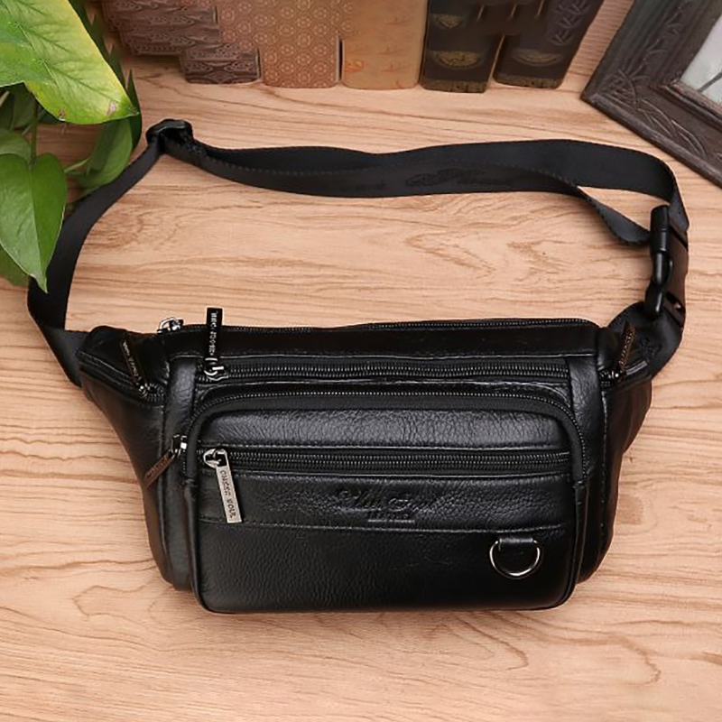 Tas Pinggang pria, tas selempa - Men Accessories Pack ulasan dan harga