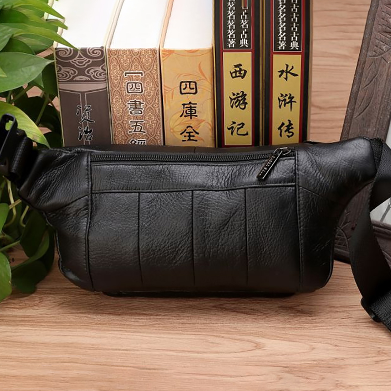 Tas Pinggang pria, tas selempa - Men Accessories Pack ulasan dan harga