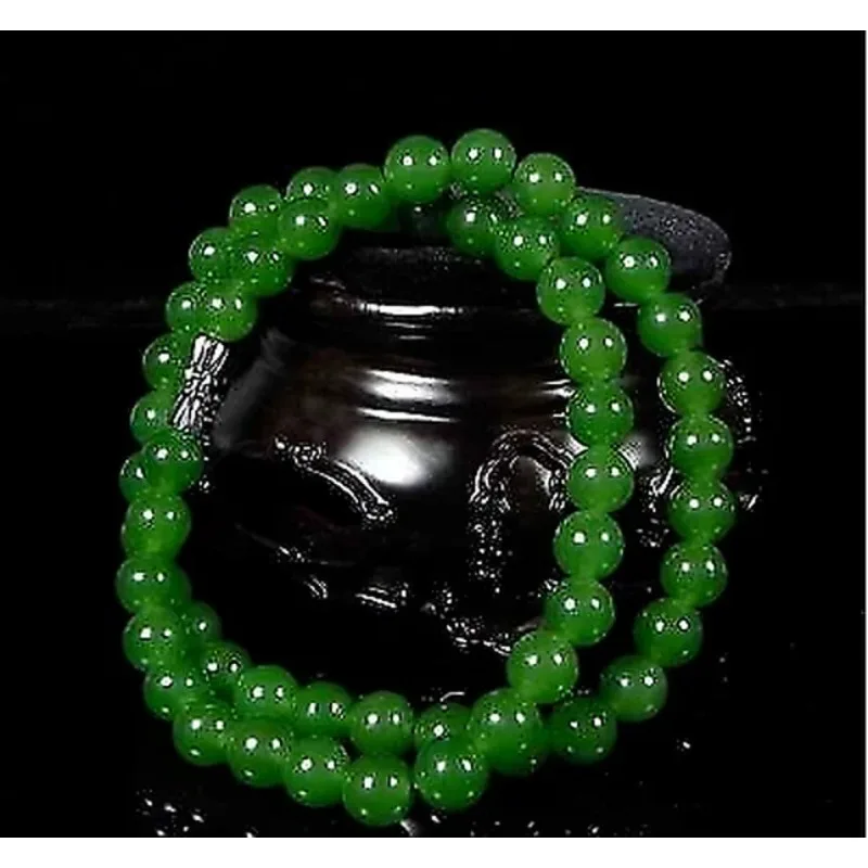 Alami Asli Hijau Manik-manik K - Men'S Accessories ulasan dan harga