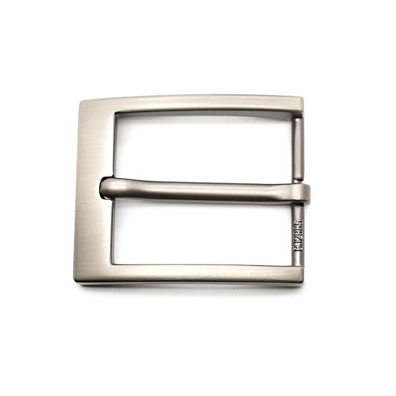 1 Buah 40Mm Pin Logam Gesper S - Men'S Accessories For Jeans ulasan dan harga