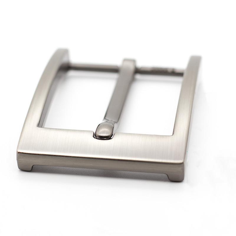1 Buah 40Mm Pin Logam Gesper S - Men'S Accessories For Jeans ulasan dan harga