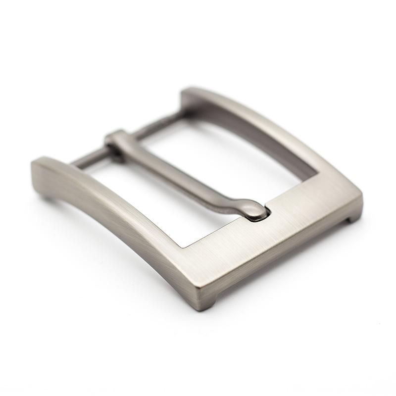 1 Buah 40Mm Pin Logam Gesper S - Men'S Accessories For Jeans ulasan dan harga