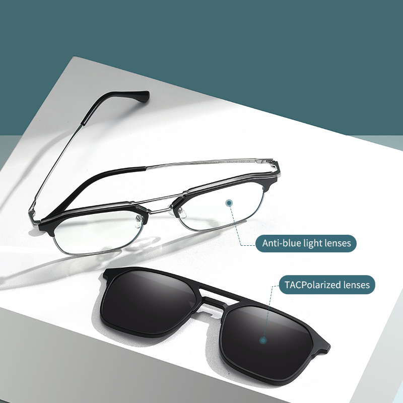 Kacamata Hitam Polarisasi Clip - Sunglasses Polarized Men ulasan dan harga