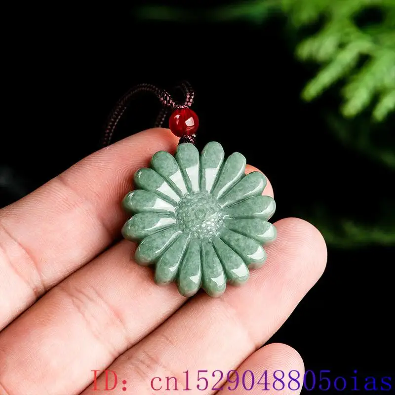 Kalung liontin bunga matahari  - Men'S Accessories ulasan dan harga