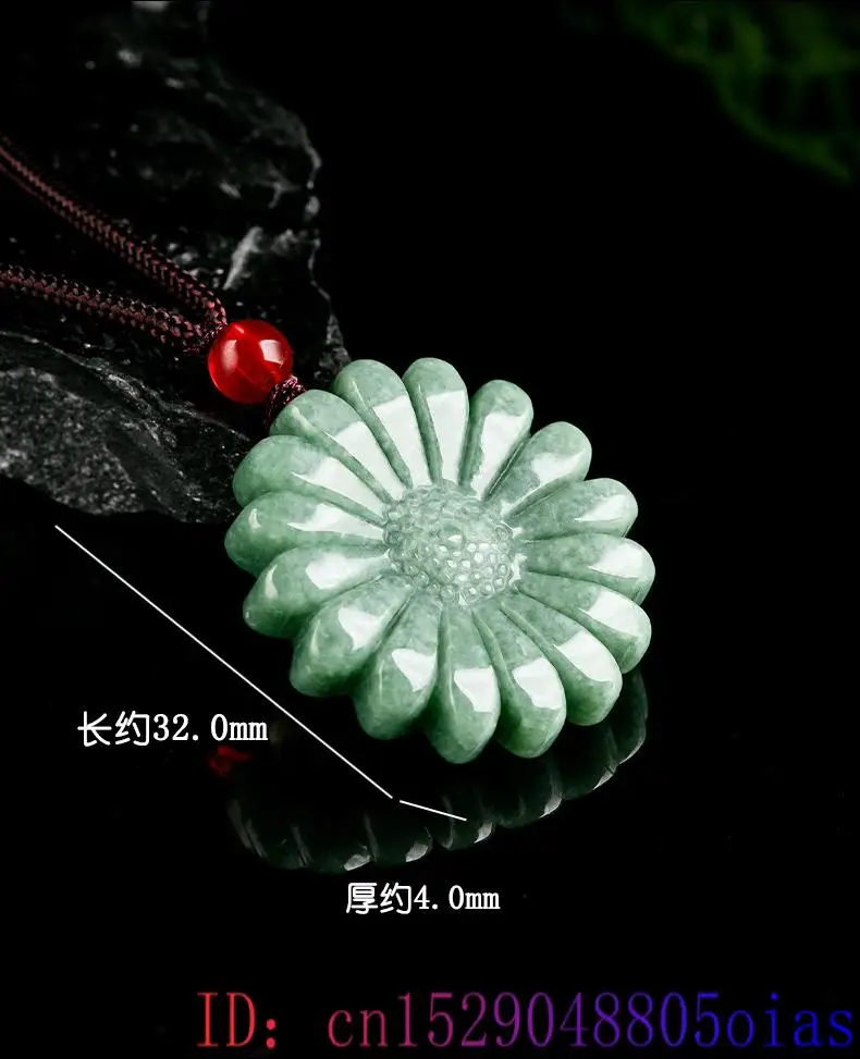 Kalung liontin bunga matahari  - Men'S Accessories ulasan dan harga