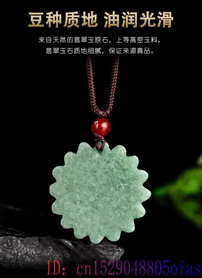 Kalung liontin bunga matahari  - Men'S Accessories ulasan dan harga