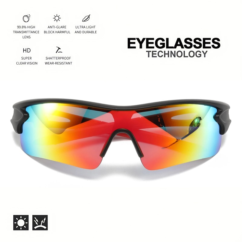 Kacamata Olahraga Profesional  - Sunglasses Polarized Men ulasan dan harga