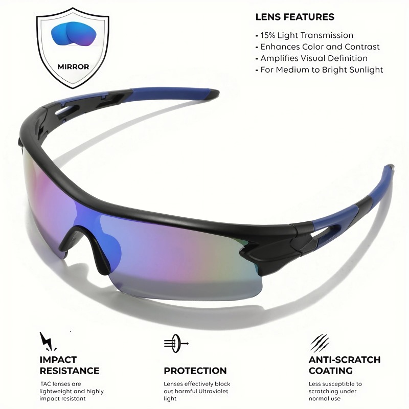 Kacamata Olahraga Profesional  - Sunglasses Polarized Men ulasan dan harga