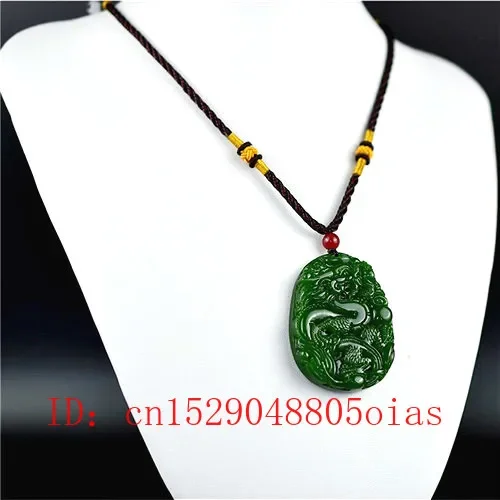 Alam Hijau Cina Naga Giok Lion - Men'S Accessories ulasan dan harga