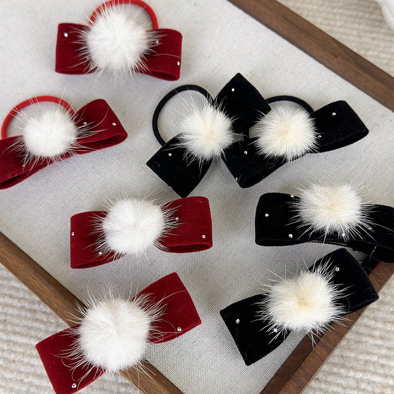 Jepit rambut tali kepala belud - Tie Clip Set ulasan dan harga