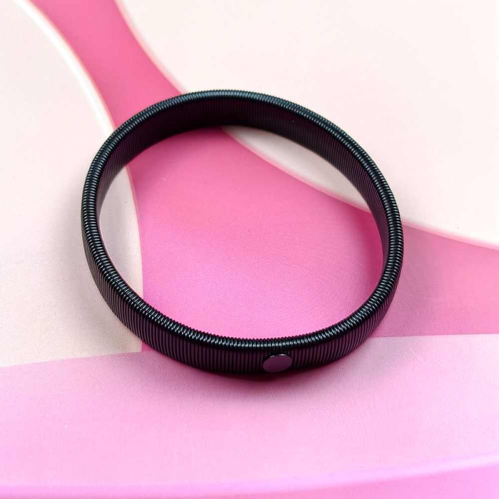 Pita Lengan Pria Berbahan Loga - Men Accessories Ring And Bracelet ulasan dan harga