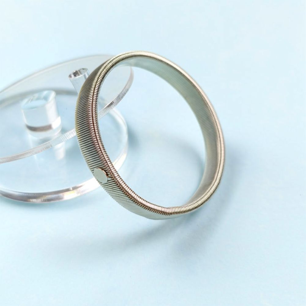 Pita Lengan Pria Berbahan Loga - Men Accessories Ring And Bracelet ulasan dan harga