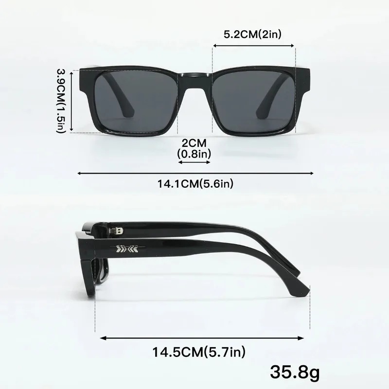 Kacamata Hitam Terpolarisasi P - Sunglasses Polarized Men ulasan dan harga
