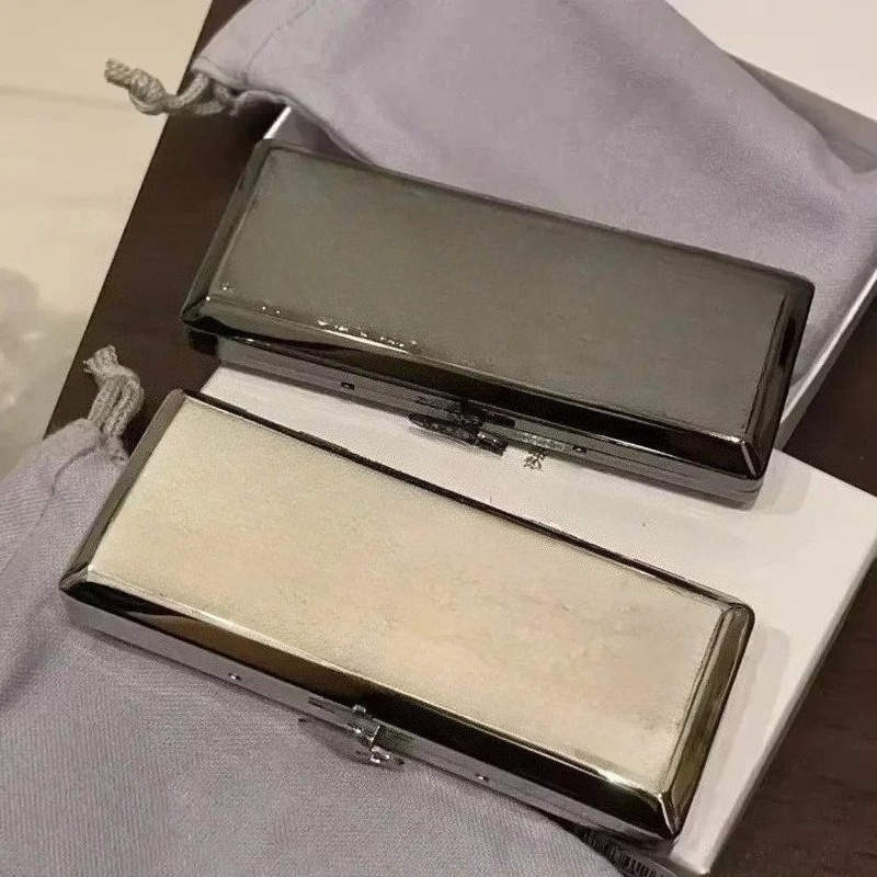 Kotak Rokok Logam Paduan Mewah - Men Accessories Gadgets ulasan dan harga