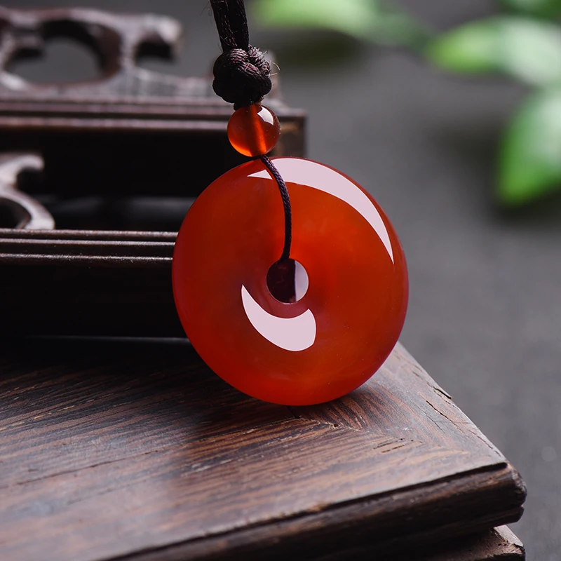 Alami Multiwarna Jade Donat Li - Men'S Accessories ulasan dan harga