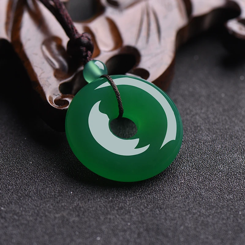Alami Multiwarna Jade Donat Li - Men'S Accessories ulasan dan harga