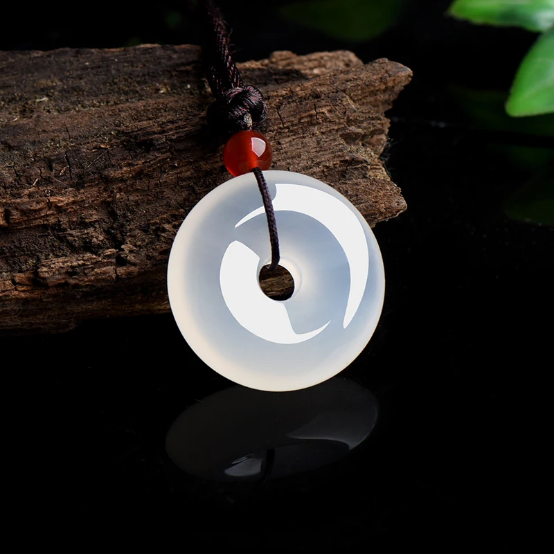 Alami Multiwarna Jade Donat Li - Men'S Accessories ulasan dan harga