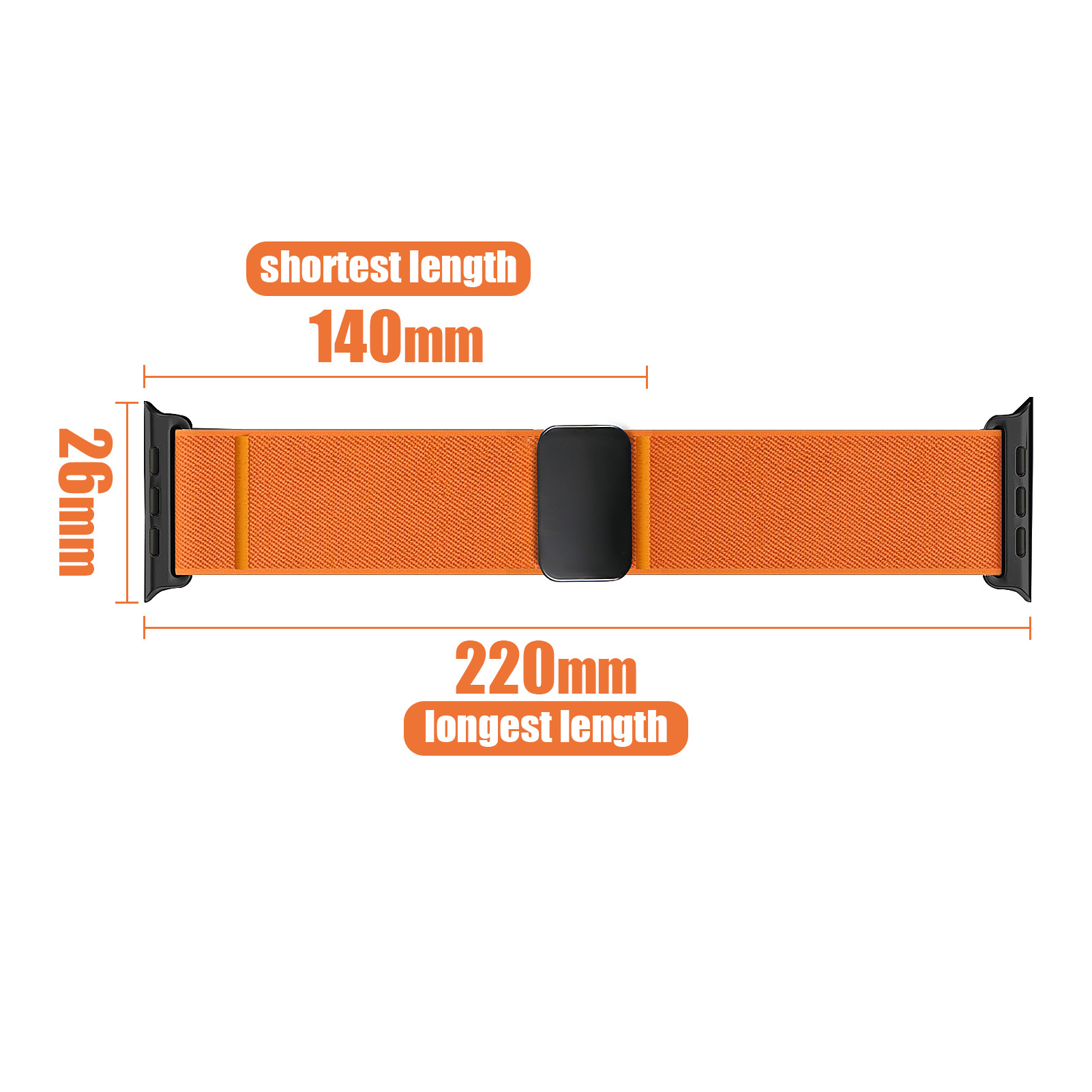Tali Magnetik untuk Apple Watc - Men Accessories Website ulasan dan harga