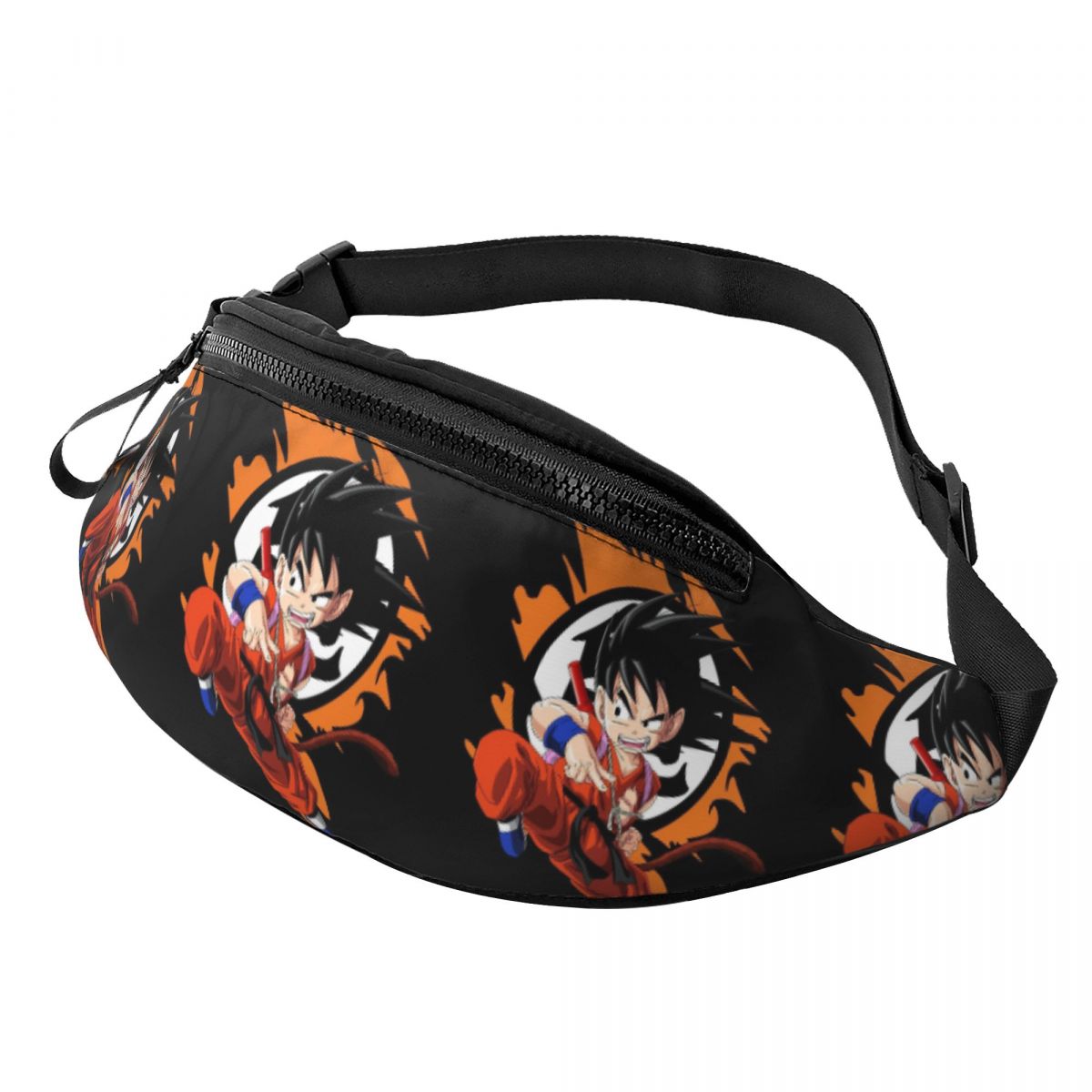 Tas Pinggang Anime DBZ Custom  - Men Accessories Gadgets ulasan dan harga