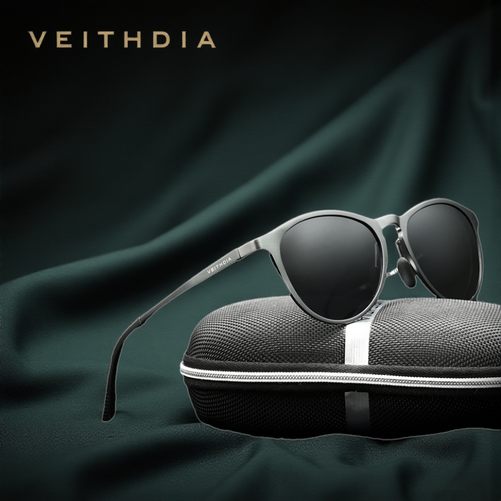VEITHDIA Kacamata Hitam Terpol - Sunglasses Polarized Men ulasan dan harga