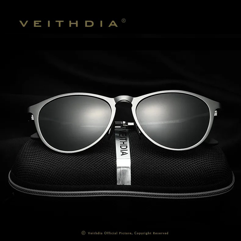 VEITHDIA Kacamata Hitam Terpol - Sunglasses Polarized Men ulasan dan harga