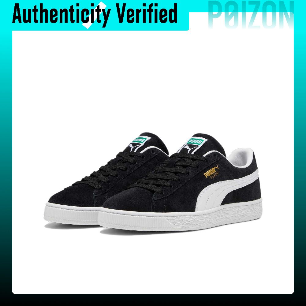 Sepatu Lari PUMA Suede Classic - Puma Shoes Suede Classic ulasan dan harga