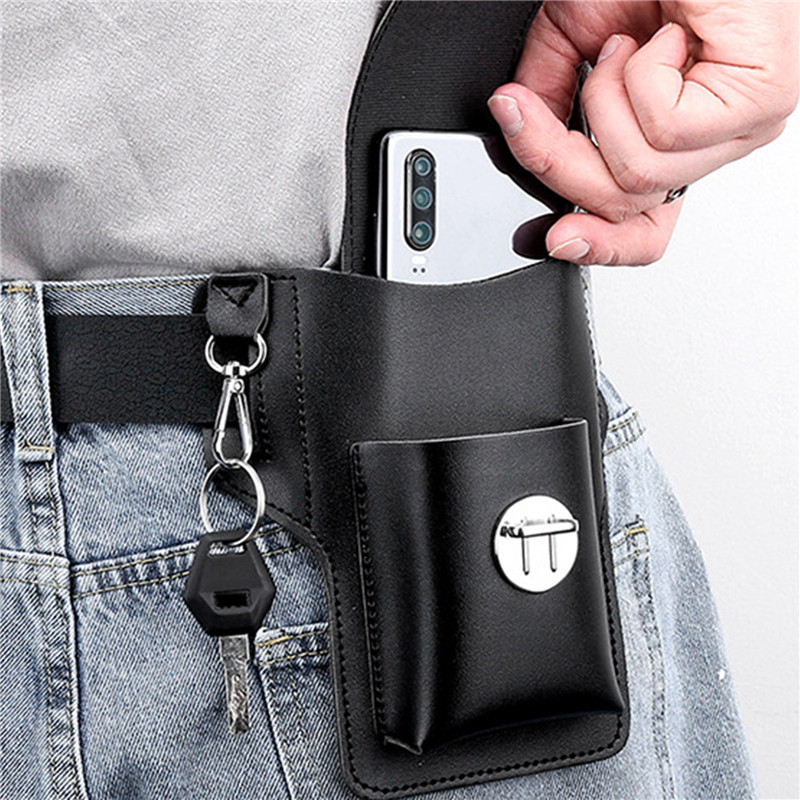 Tas Sabuk Ponsel untuk Pria, K - Men Accessories Pack ulasan dan harga