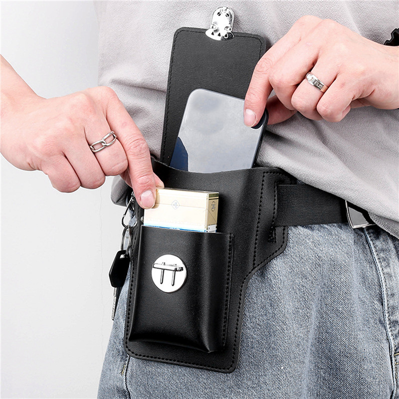 Tas Sabuk Ponsel untuk Pria, K - Men Accessories Pack ulasan dan harga