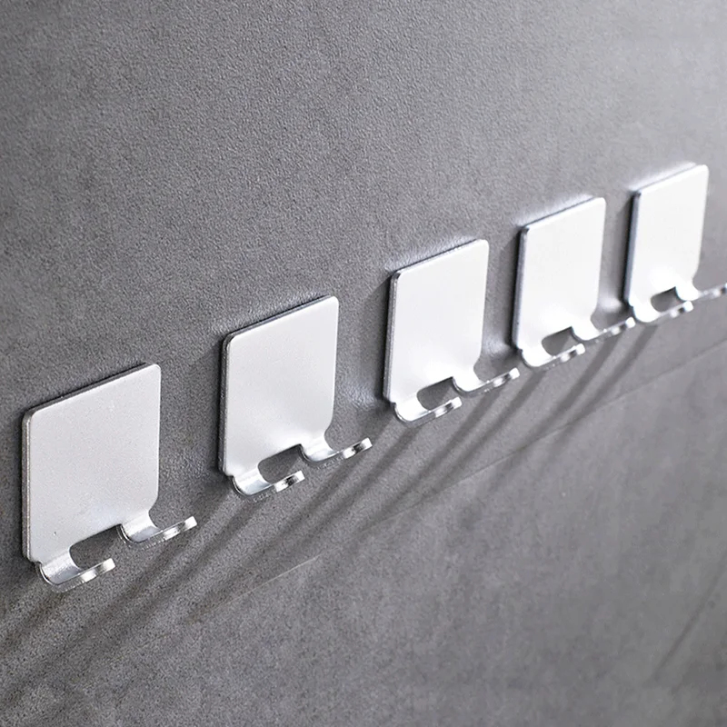 1-5 Buah Tempat Pisau Cukur Al - Men'S Accessories Rack ulasan dan harga