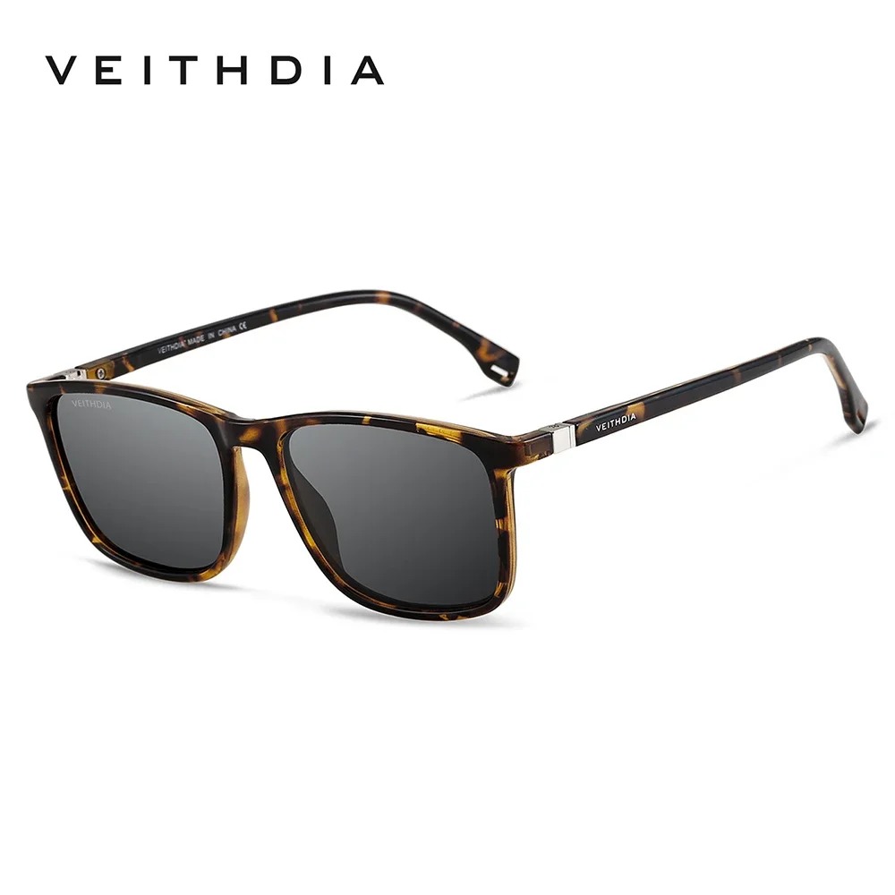Kacamata Hitam Modis Persegi M - Sunglasses Polarized Men ulasan dan harga